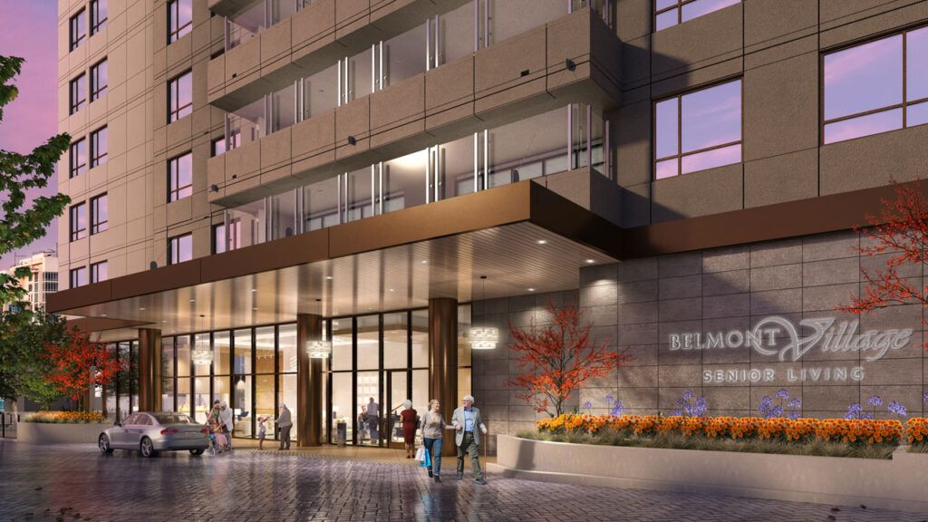 Belmont Village Senior Living: All 22 Properties